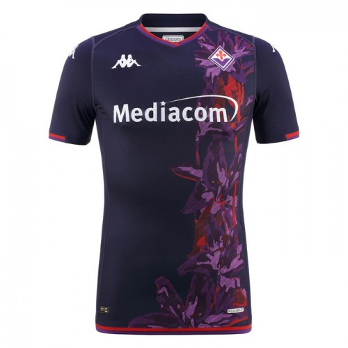 AC Fiorentina Voetbalshirt 3e 2023-24 AC Fiorentina Voetbalshirt 3e 2023-24